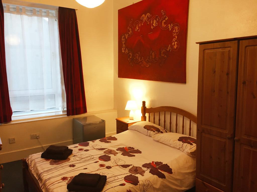 Antrim Guest House Aberdeen Ngoại thất bức ảnh