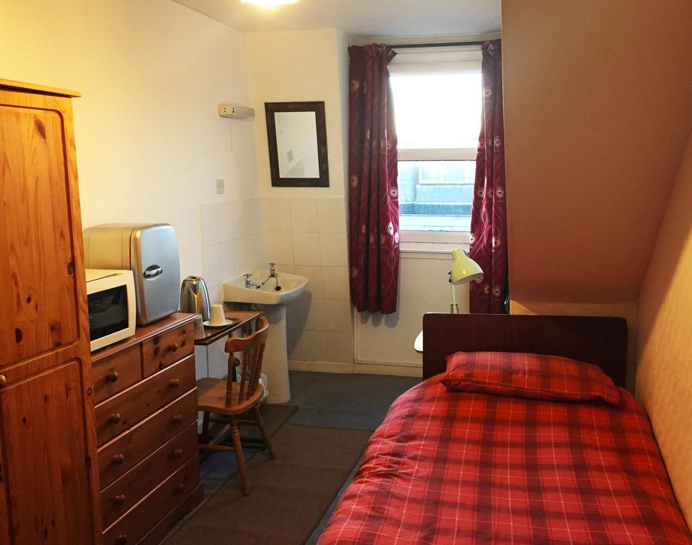 Antrim Guest House Aberdeen Ngoại thất bức ảnh