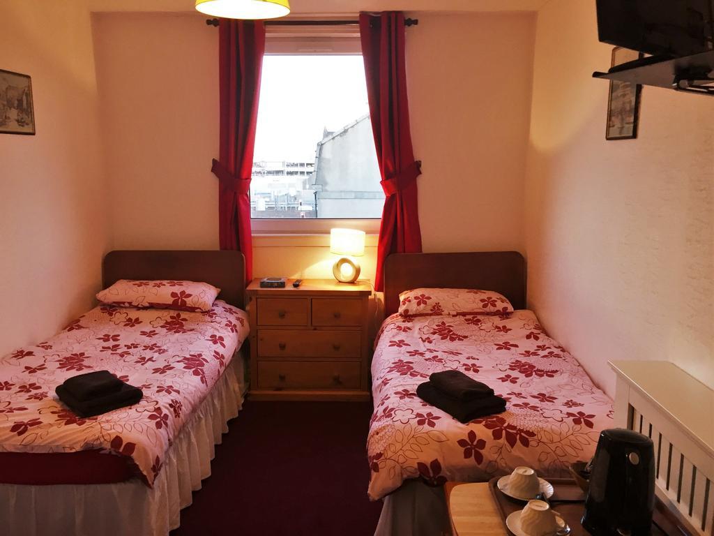 Antrim Guest House Aberdeen Ngoại thất bức ảnh