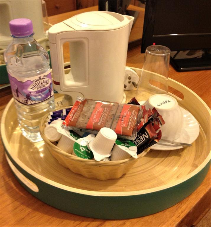 Antrim Guest House Aberdeen Ngoại thất bức ảnh