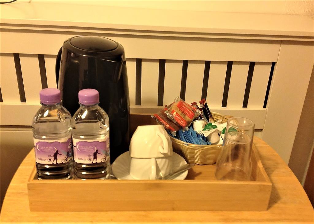 Antrim Guest House Aberdeen Ngoại thất bức ảnh