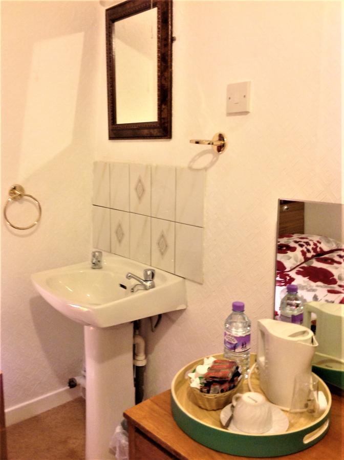 Antrim Guest House Aberdeen Phòng bức ảnh