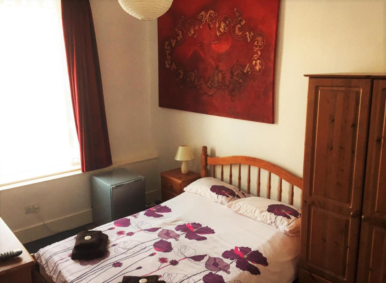 Antrim Guest House Aberdeen Ngoại thất bức ảnh