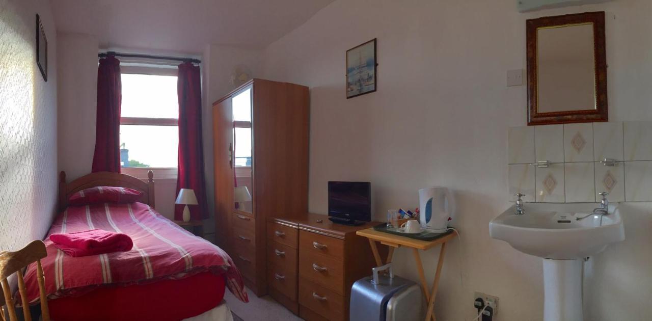 Antrim Guest House Aberdeen Ngoại thất bức ảnh